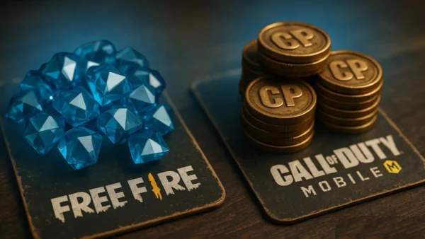 تفاوت CP با Credits