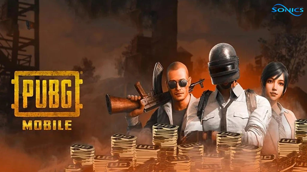 تفاوت UC با BP در پابجی موبایل