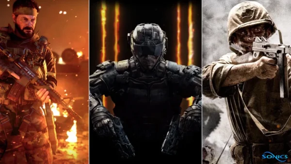 آموزش نقشه Raid و روش برد سریع در کالاف دیوتی