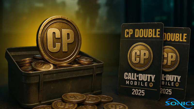 تفاوت CP با Credits