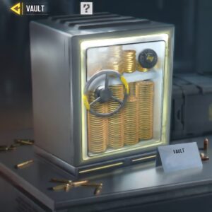 خرید سی پی کالاف 🥇 ارزانترین CP فوری ✅ اینماد + آنی - سی پی, VAULT