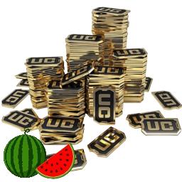 خرید یوسی پابجی موبایل - یوسی, 3850