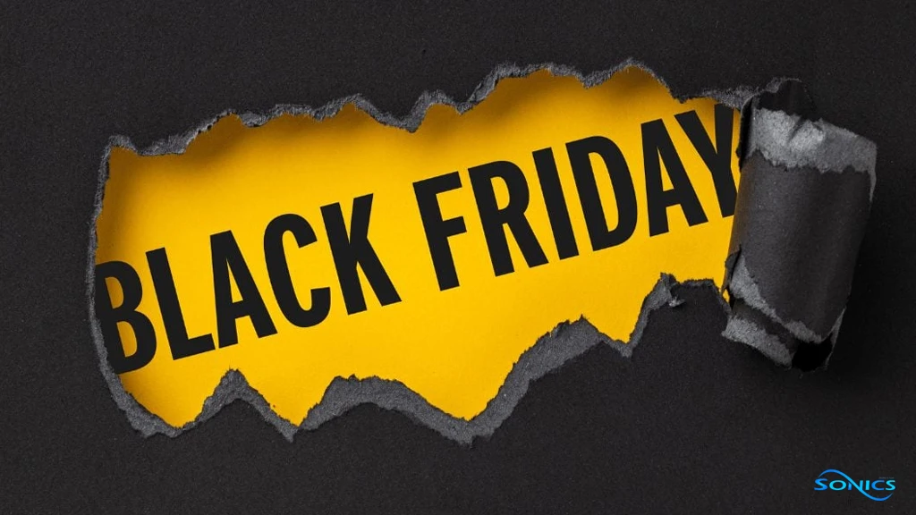 سانیکس اعلام کرد: هیچ کاربری در بلک فرایدی بدون تخفیف نماند!