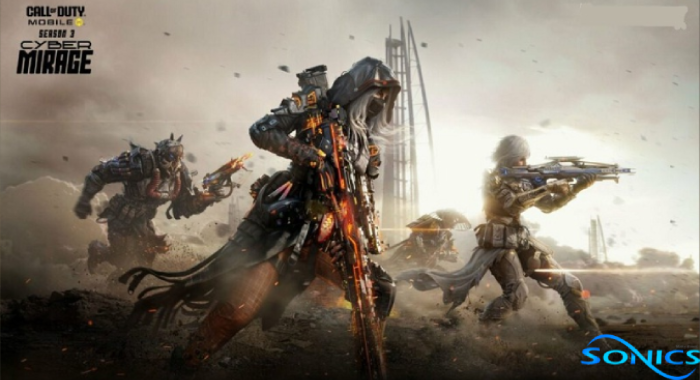 وایلد کارت Underkill کالاف دیوتی موبایل