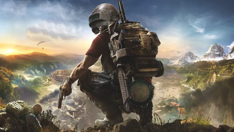 مراحل بازی در Solo Mode پابجی