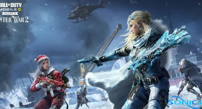 بتل پس سیزن 11 کالاف