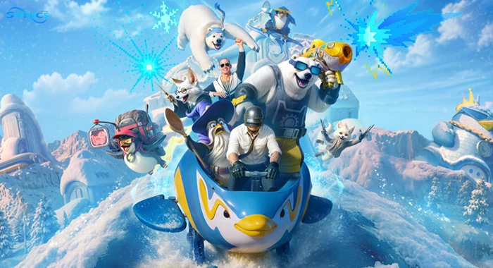 جدیدترین آپدیت پابجی موبایل