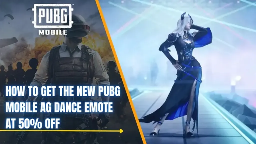 نحوه گرفتن ایموت رقص AG پابجی ۲۰۲۵