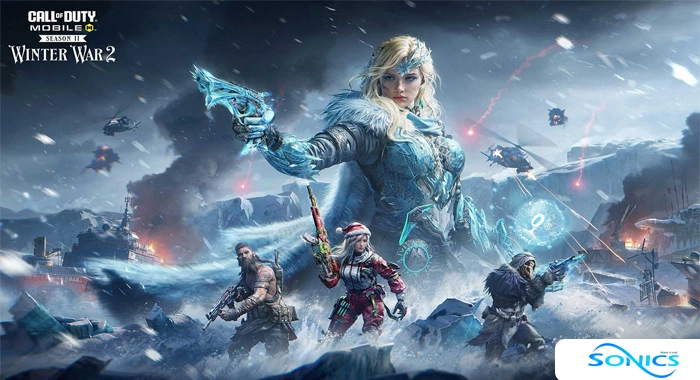 جوایز رایگان سیزن ۱۱ کالاف موبایل