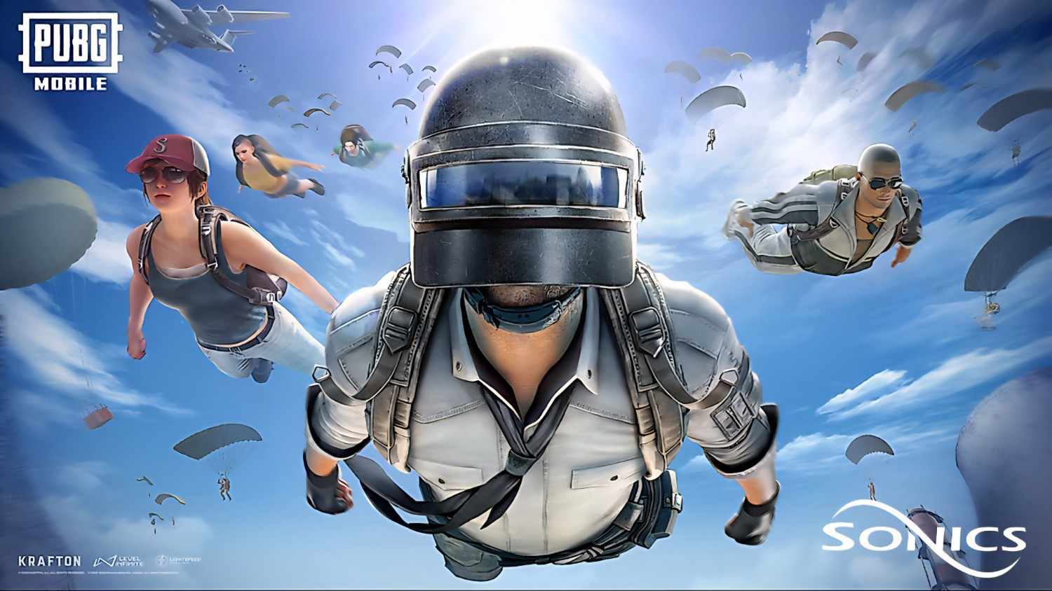 خرید یوسی پابجی موبایل از سانیکس