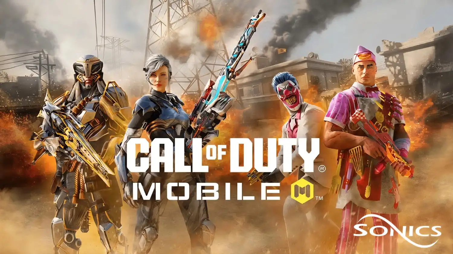 کالاف موبایل