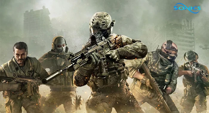 اهمیت انتخاب Loadout مناسب