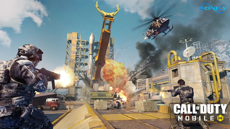 تنظیمات سنسیویتی برای Aim دقیق در COD Mobile