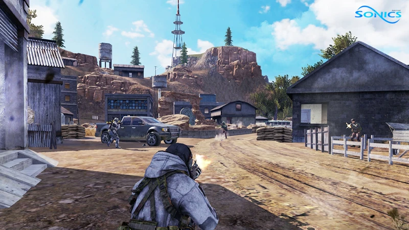 بهترین تنظیمات صدا برای شنیدن قدم دشمن در کالاف دیوتی