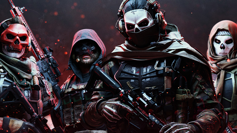 HUD کاستوم در کالاف دیوتی