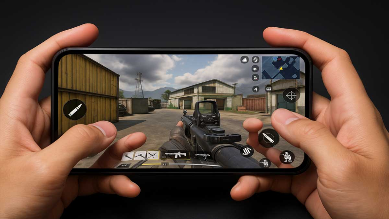 HUD کاستوم در کالاف دیوتی