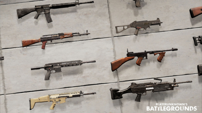 تفاوت واقعی M416 با Scar-L در فایت های واقعی