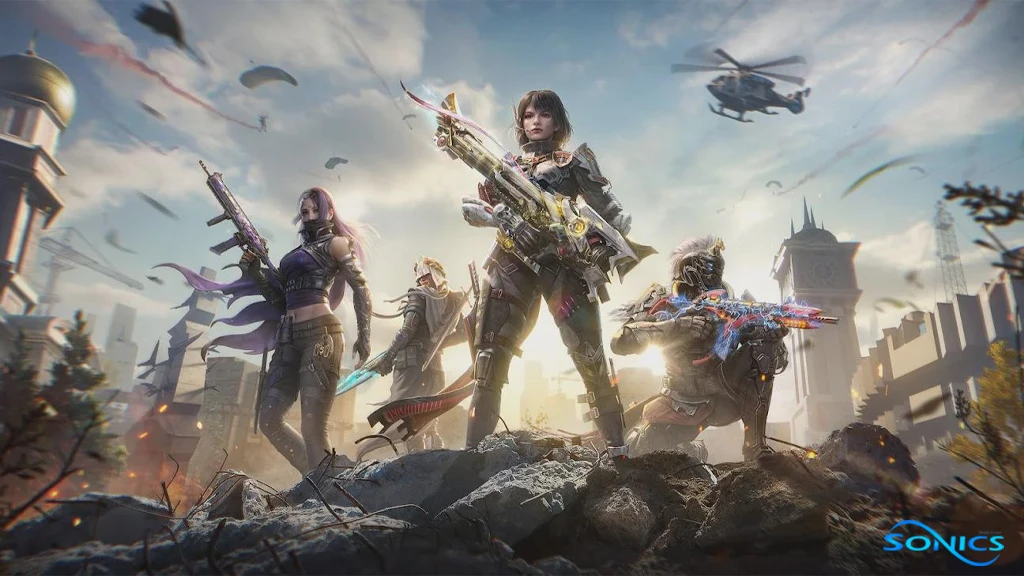 آموزش کامل گان اسمیت (Gunsmith) برای اسلحه‌های AR در کالاف دیوتی موبایل