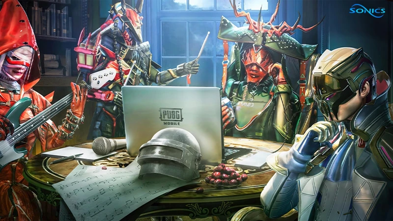 مدیریت Zone و Blue Damage در بازی طولانی پابجی