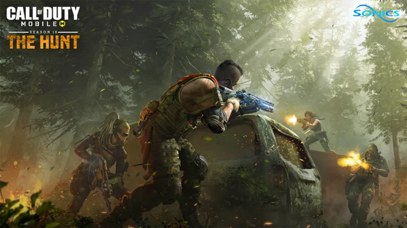 بهترین تنظیمات صدا برای شنیدن قدم دشمن در کالاف