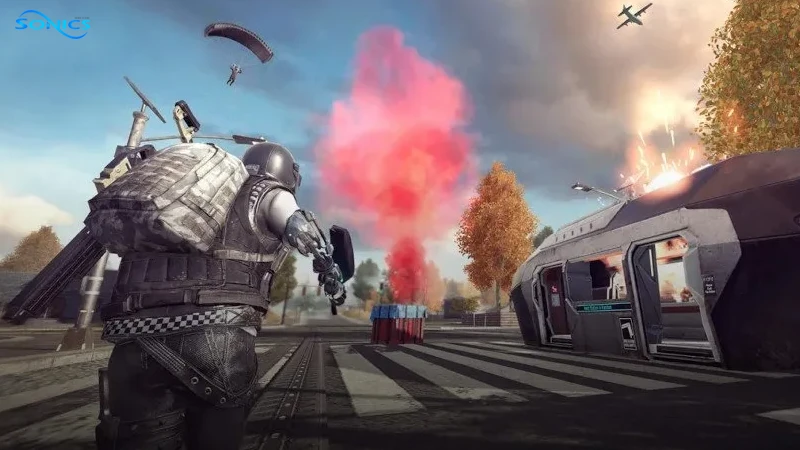 تقسیم رول ها در Squad حرفه ای پابجی