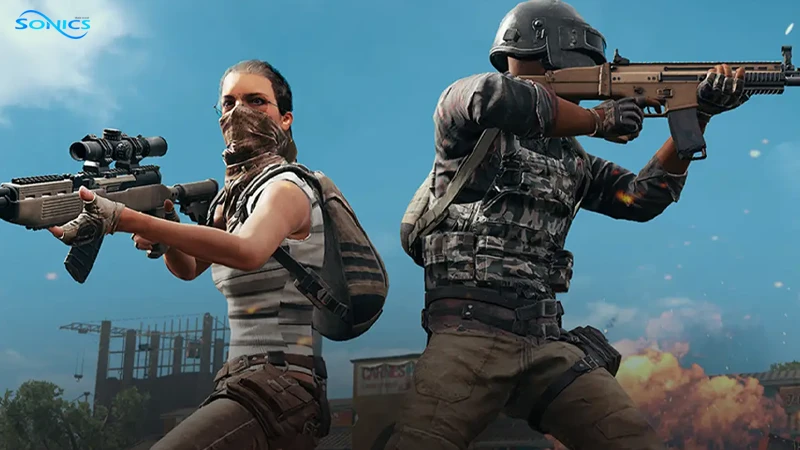 تقسیم رول ها در Squad حرفه ای پابجی