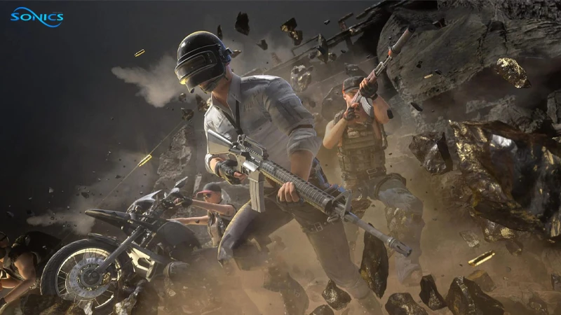 چطور بدون درگیری زودهنگام در پابجی به Top 10 برسیم