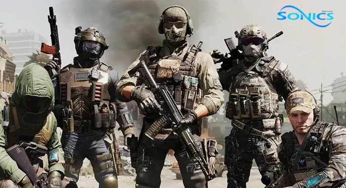 کنترل Recoil اسلحه در کالاف دیوتی