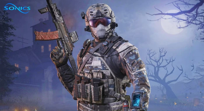 نقاط اسپاون دشمن در مپ معروف COD Mobile