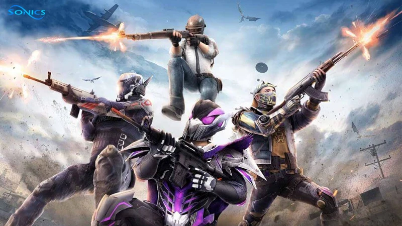 تحلیل صدا در پابجی موبایل