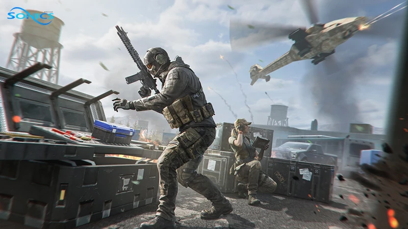 حرفه ای شدن در کالاف