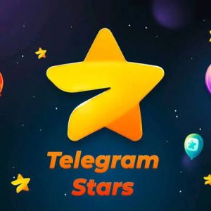 خرید تلگرام پرمیوم - اشتراک, 50 ستاره